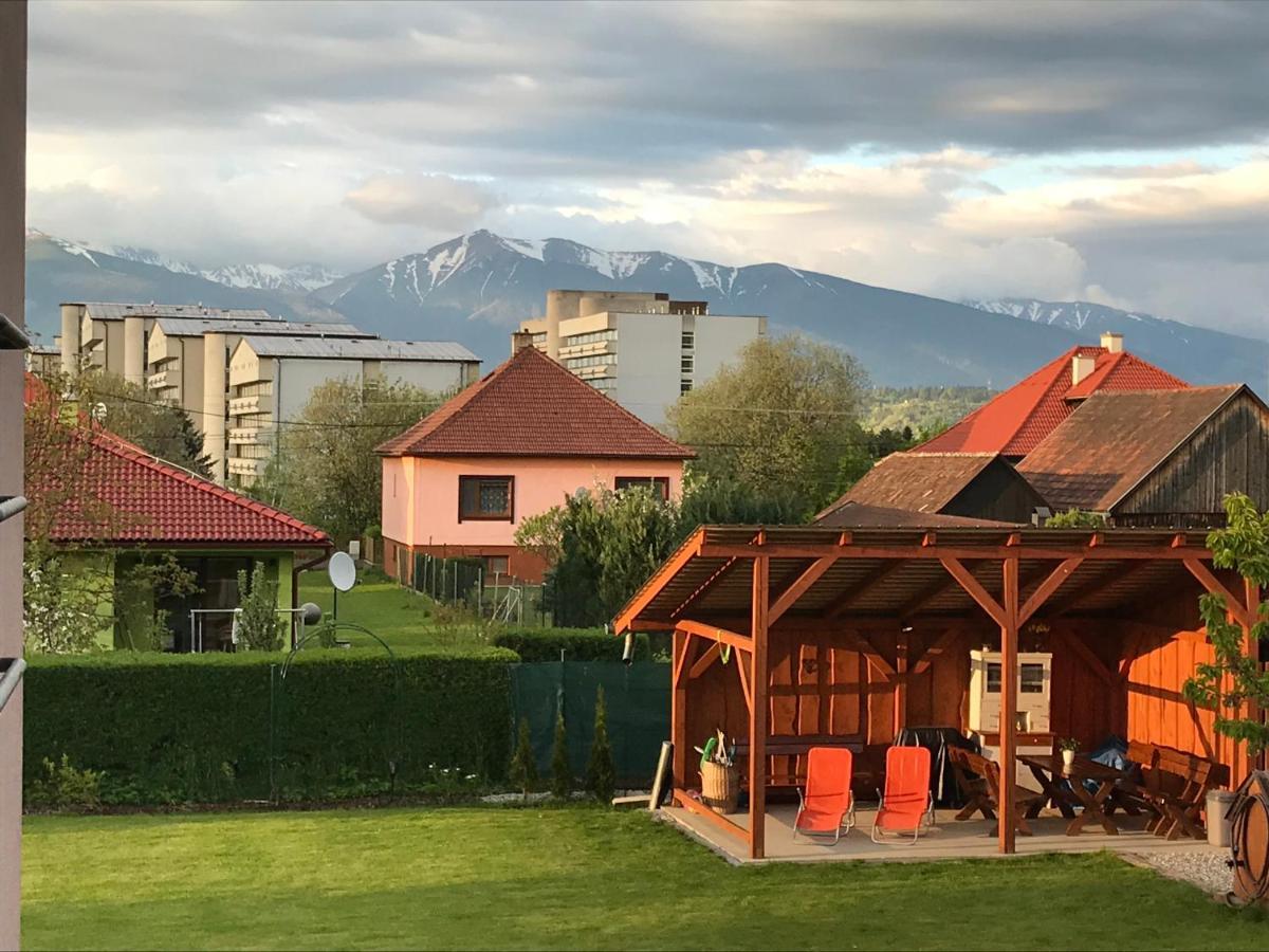 Apartman Emka 2 Liptovsky Mikulas Exterior photo